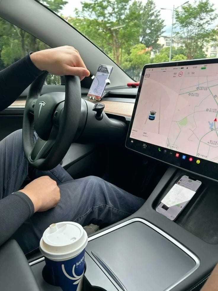 tesla stock