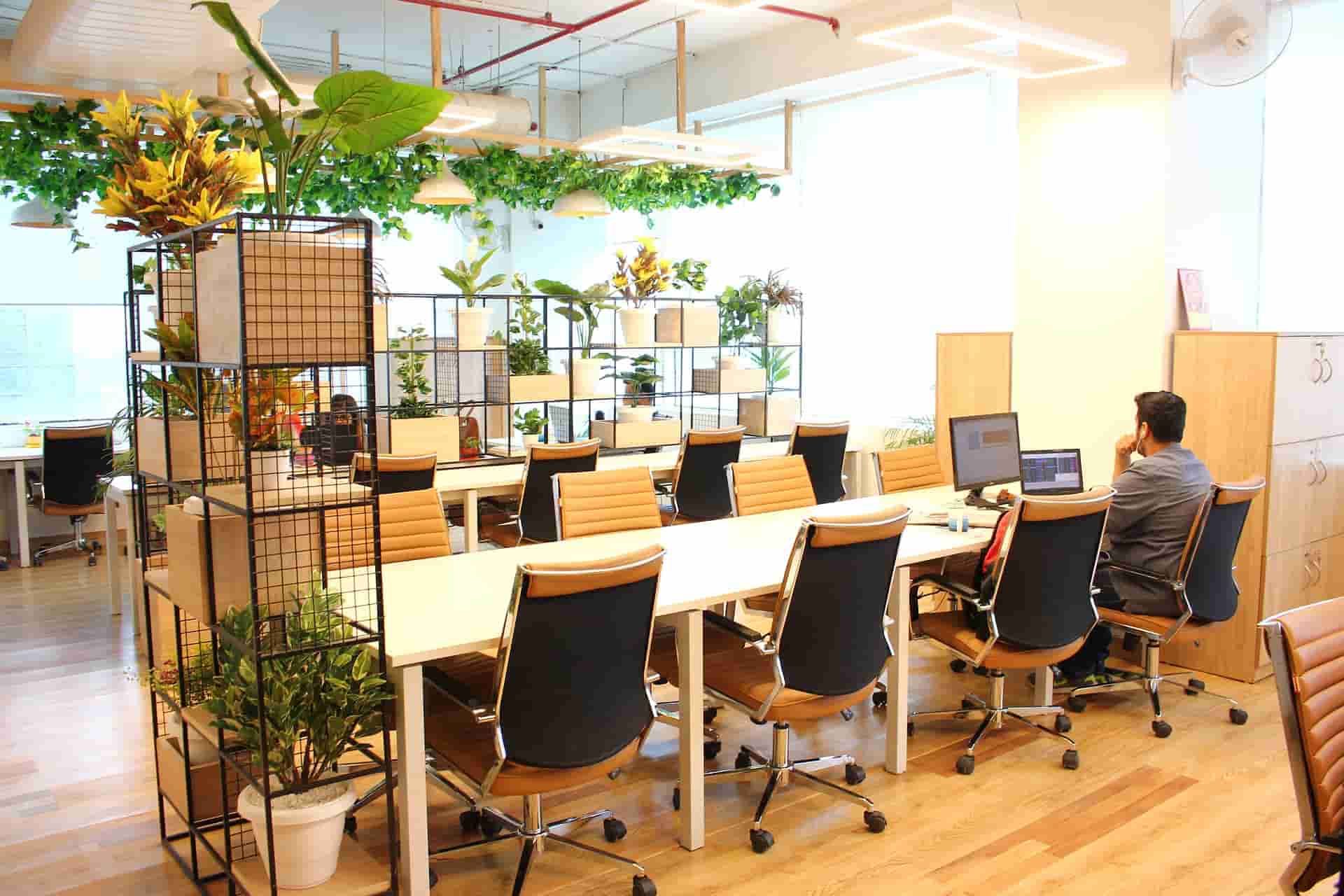 Coworking Space Near Wapda Town