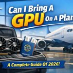 Can I Bring A Gpu On A Plane - A Complete Guide Of 2026!