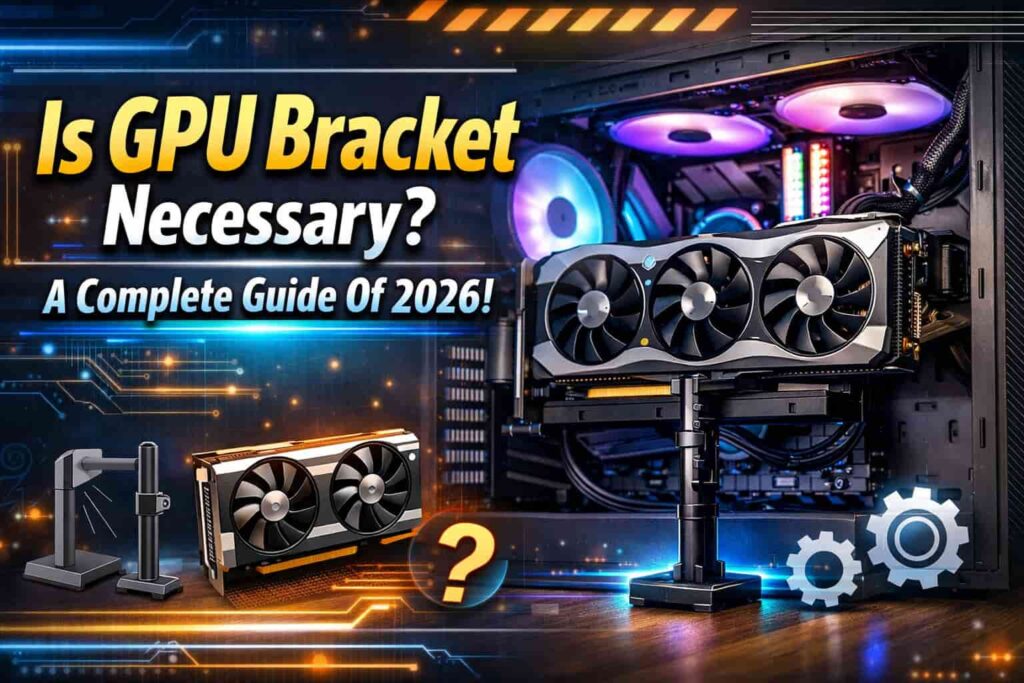 Is GPU Bracket Necessary - A Complete Guide Of 2026!
