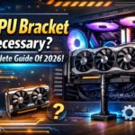 Is GPU Bracket Necessary - A Complete Guide Of 2026!