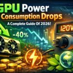 GPU Power Consumption Drops - A Complete Guide Of 2026!