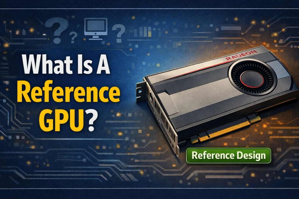What Is A Reference GPU