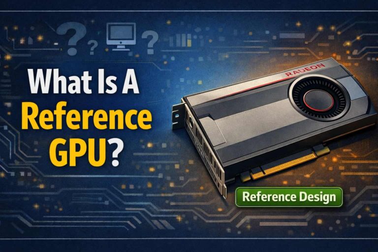 What Is A Reference GPU